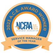 NCFAA A.C.E. Award 2023