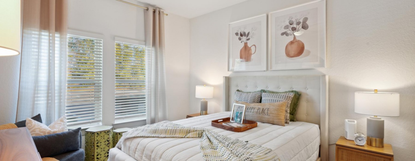 Available 1, 2, or 3 bedroom apartments in Gainesville, FL Residences